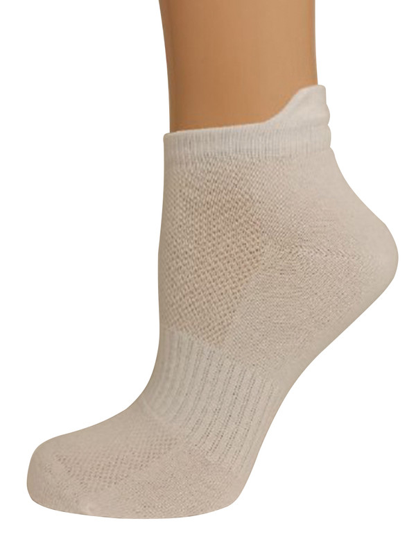 Комплект носков женских НАШЕ 422С22 белых 25