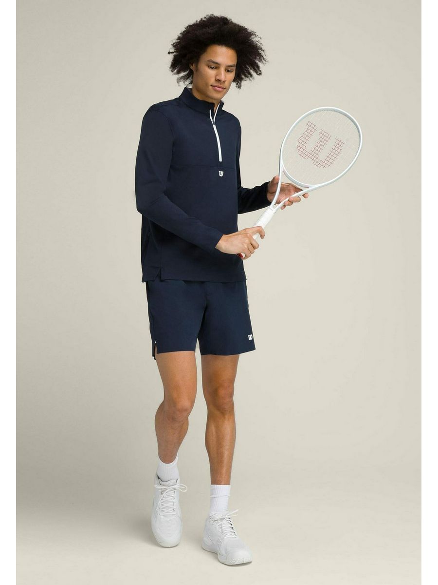 

Спортивные шорты мужские Wilson WI242E00K синие XL, Синий, WI242E00K