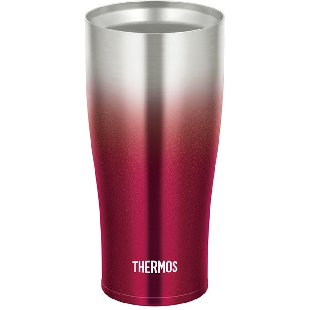 фото Термокружка thermos jde-420c s/s sp-r (0,42 л.)