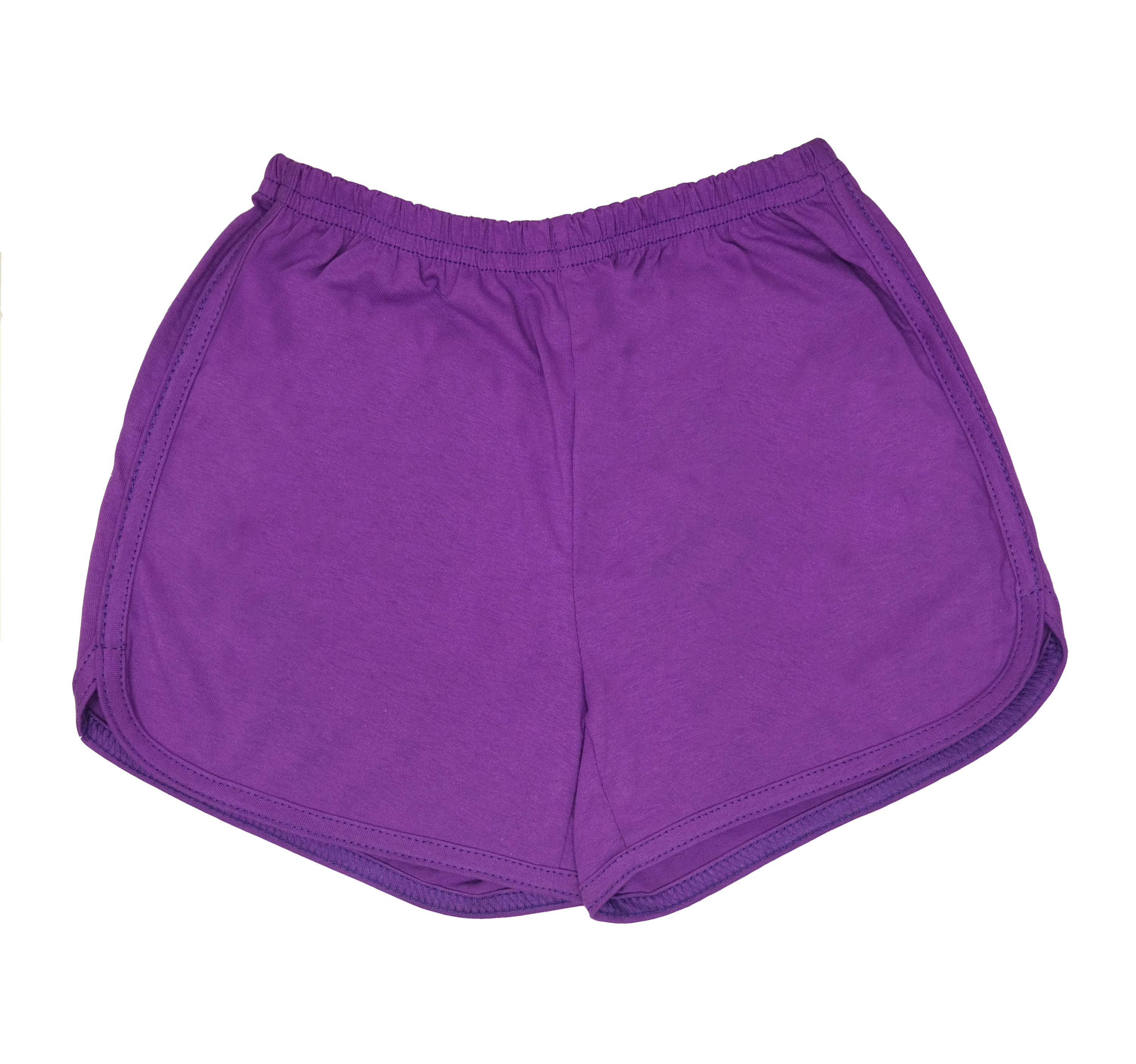 Шорты детские Детрик ШД-0322, фиолетовый, 116 сумка для йоги и гимнастики sangh 37х20х20 см фиолетовый