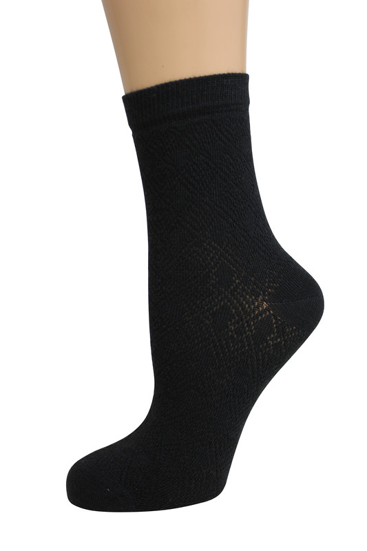 Комплект носков женских НАШЕ 436С2 черных 25