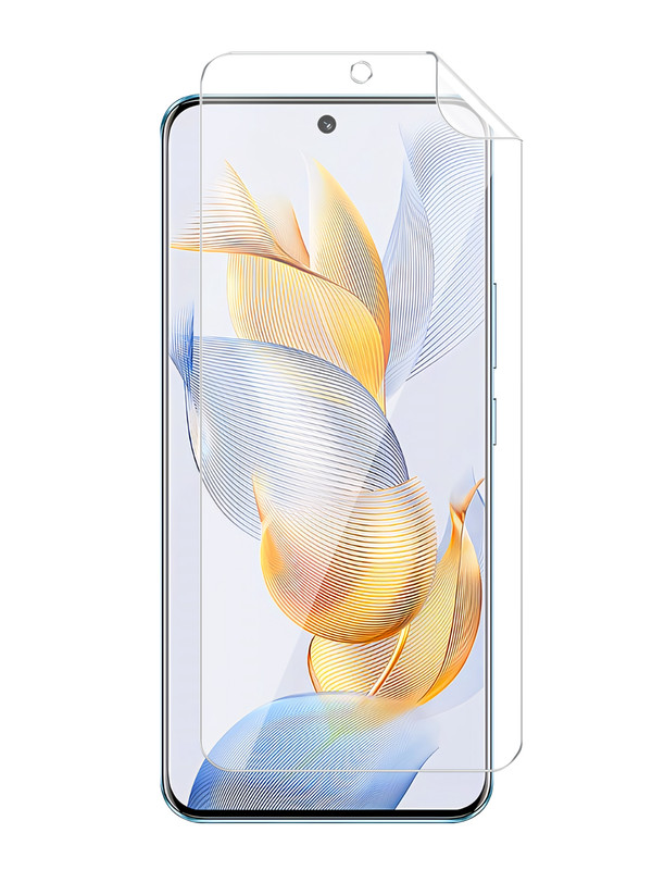 

Защитная плёнка для Honor 90 гидрогелевая прозрачная, Honor 90