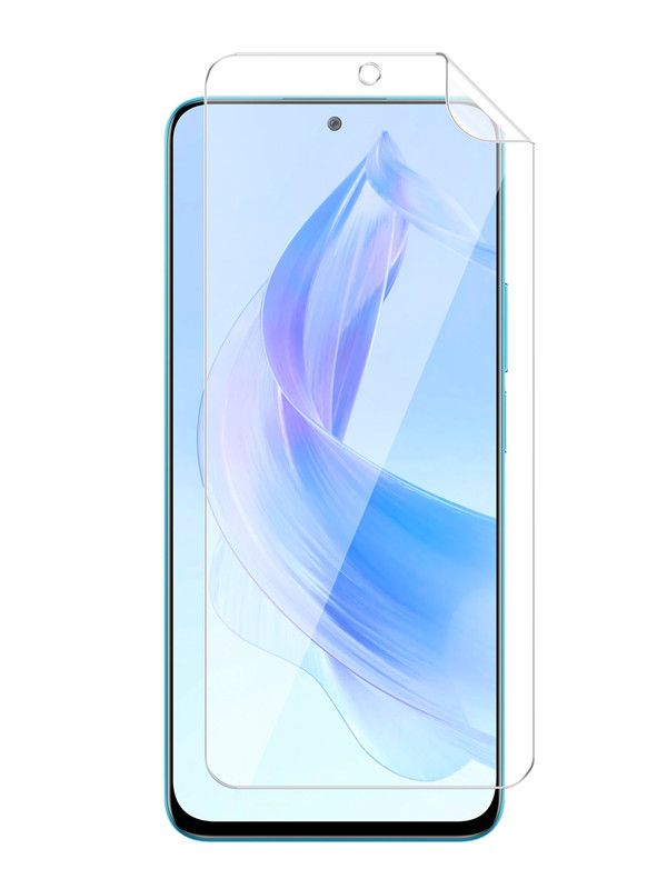 

Защитная плёнка для Honor 90 Lite гидрогелевая прозрачная, Honor 90 Lite