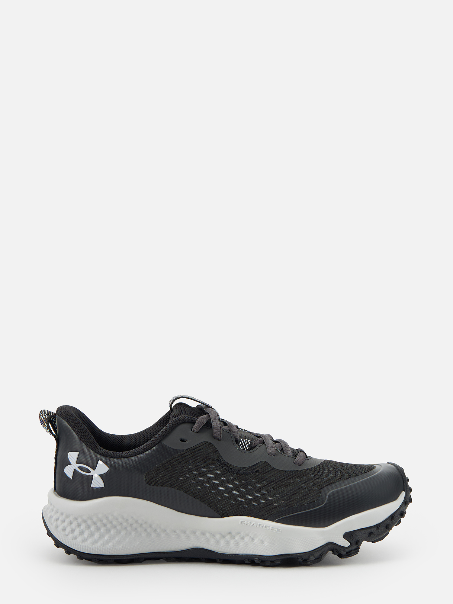 

Кроссовки женские Under Armour Charged Maven 3026143-101 черные 38.5 EU, Черный, Charged Maven