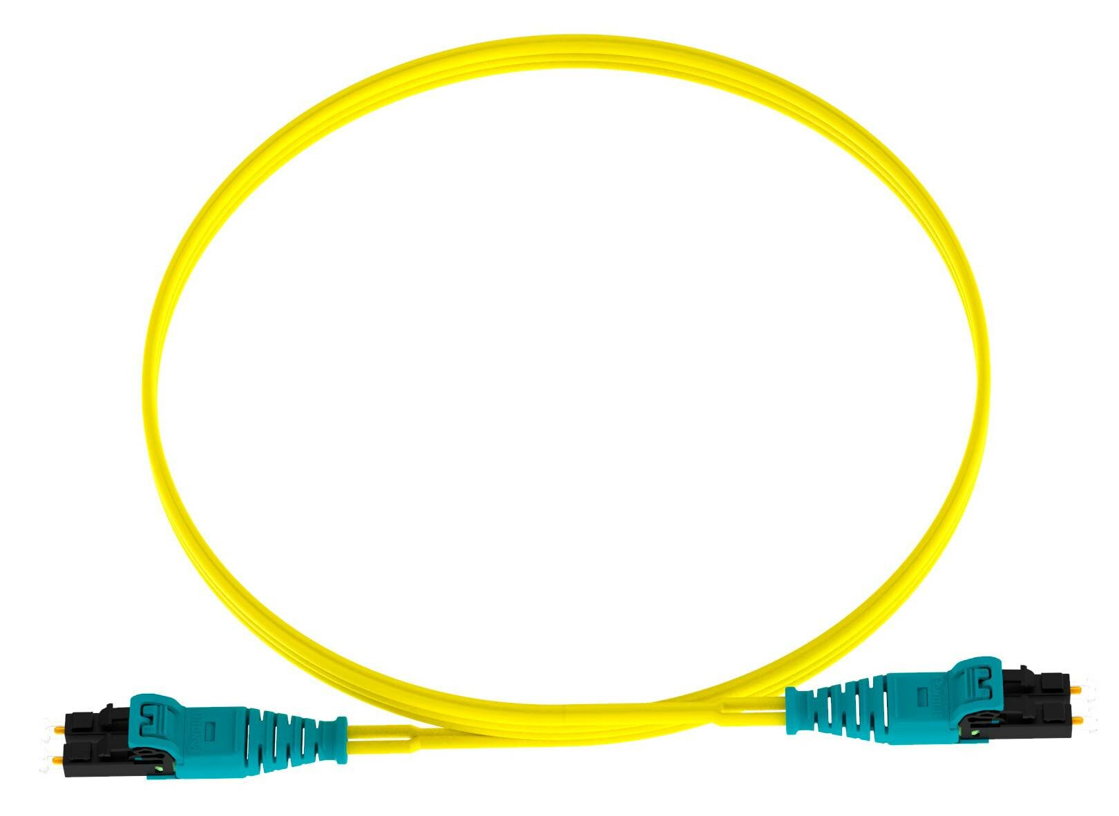 

Патч-корд Panduit F92ELQ1Q1SNM002 , yellow