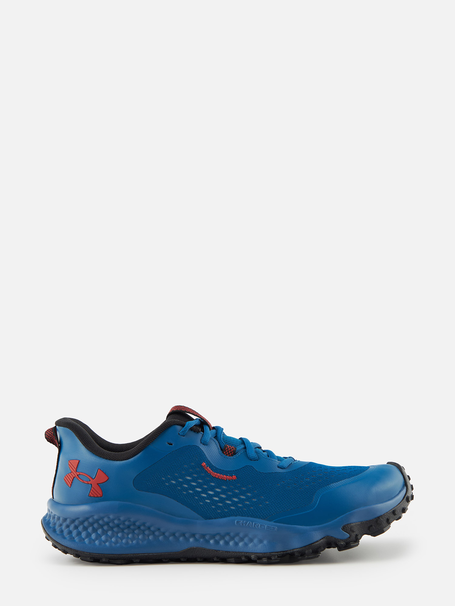 

Кроссовки мужские Under Armour Charged Maven 3026136-401 синие 44 EU, Синий, Charged Maven