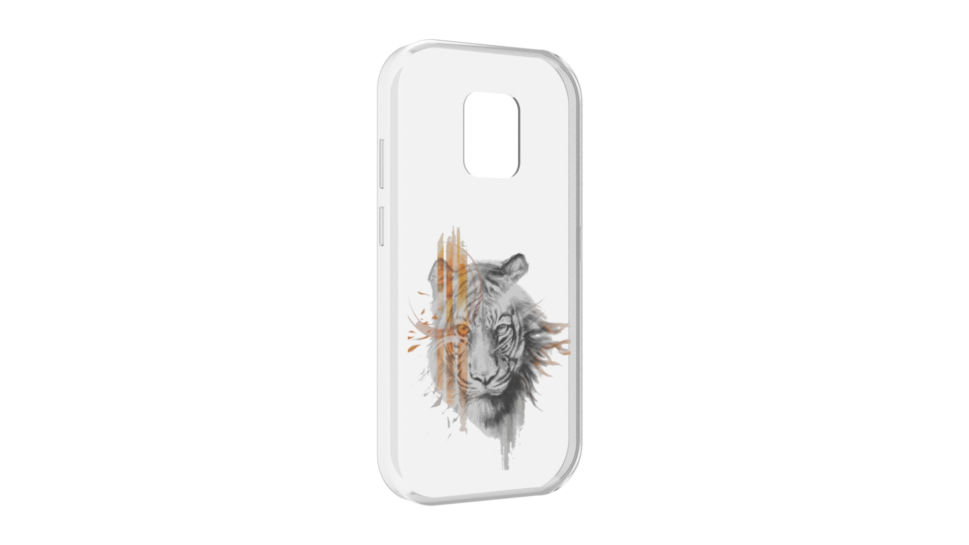 

Чехол MyPads ENCORE для UleFone Power Armor 14/14 Pro, Прозрачный, Tocco