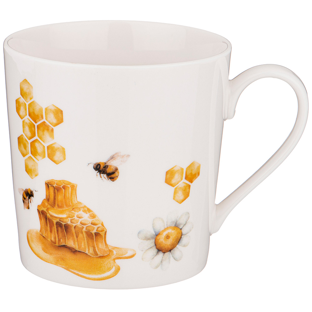 

Кружка Lefard Honey bee 400мл фарфор 133-338_