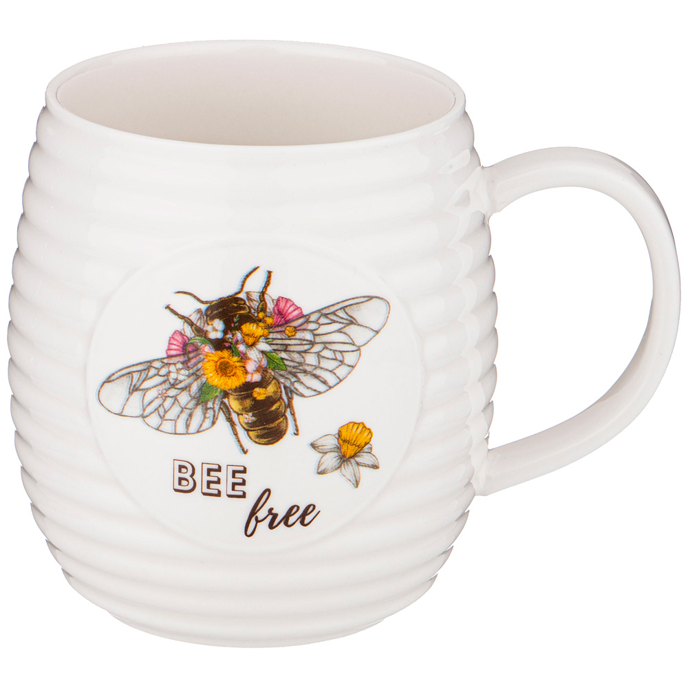 

Кружка Lefard Honey bee 380мл фарфор 151-191_