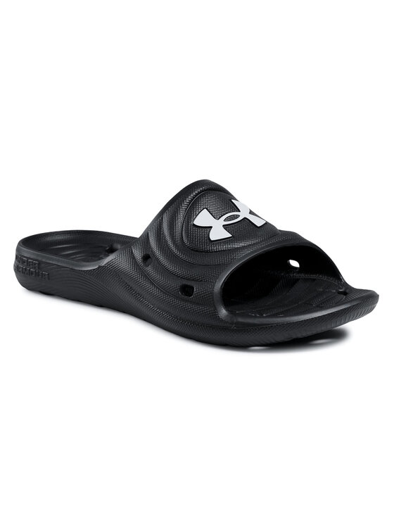 

Шлепанцы Ua M Locker IV Sl 3023758-001 Under Armour Черный 48,5 EU, Ua M Locker IV Sl 3023758-001