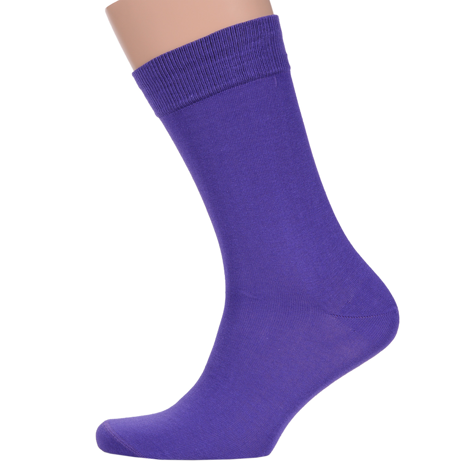 

Носки мужские LorenzLine К1 фиолетовые 25, Фиолетовый, К1