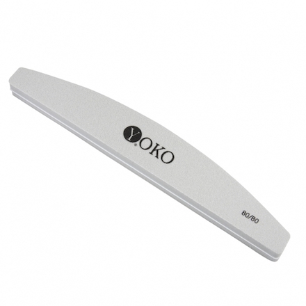 

Блок-полуовал Yoko Y SBF 002 серый 80/80