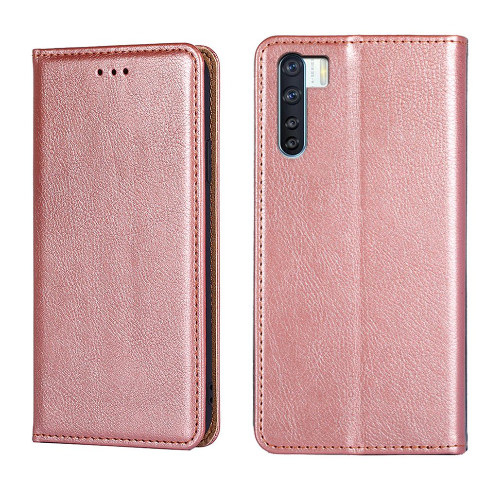 

Чехол MyPads для Oppo A91 розовый (258320)