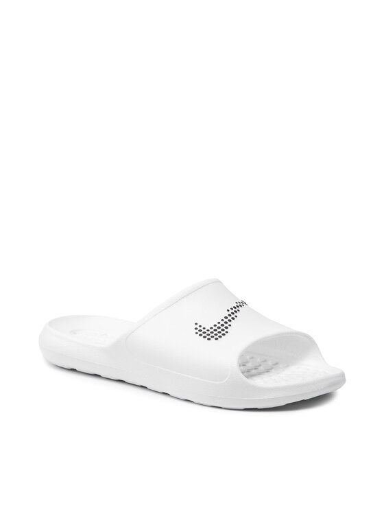 

Шлепанцы Victori One Shower Slide CZ5478 100 Nike белый 44 EU, Victori One Shower Slide CZ5478 100