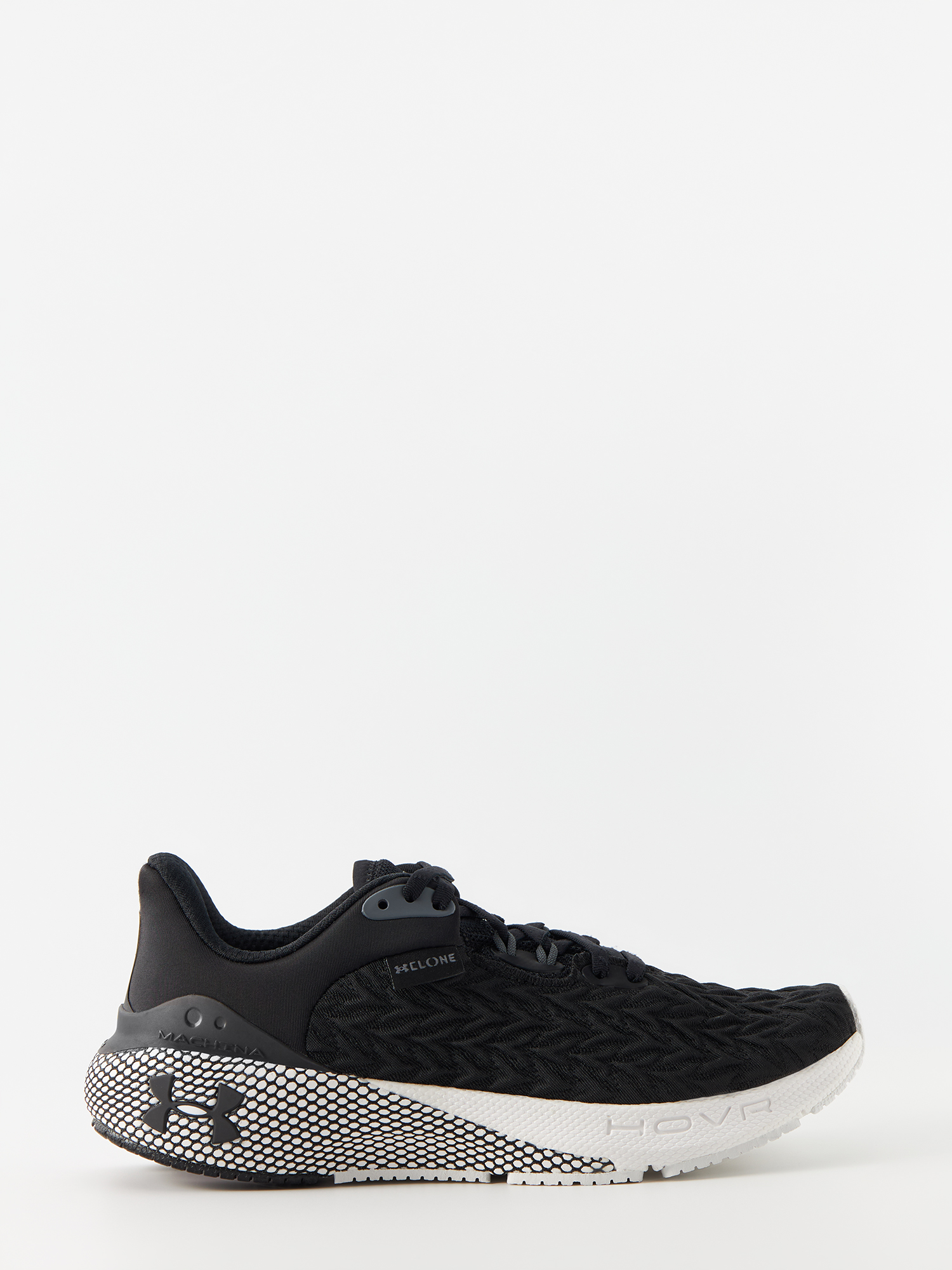 

Кроссовки женские Under Armour Hovr Machina 3026732-002 черные 39 EU, Черный, Hovr Machina