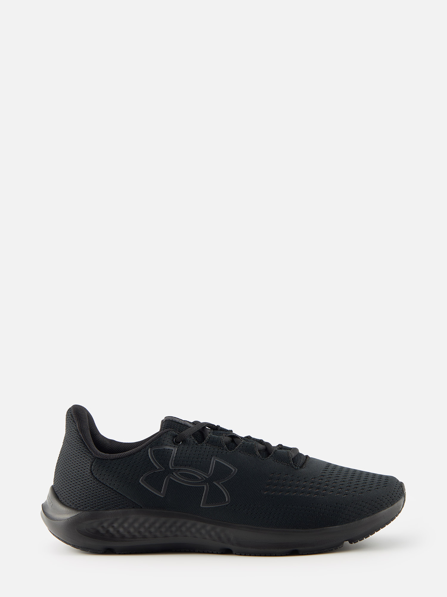 

Кроссовки мужские Under Armour Charged Pursuit 3026518-002 черные 44.5 EU, Черный, Charged Pursuit