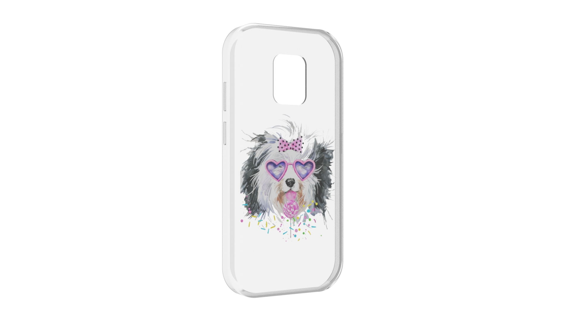 

Чехол MyPads fiat для UleFone Power Armor 14/14 Pro, Прозрачный, Tocco