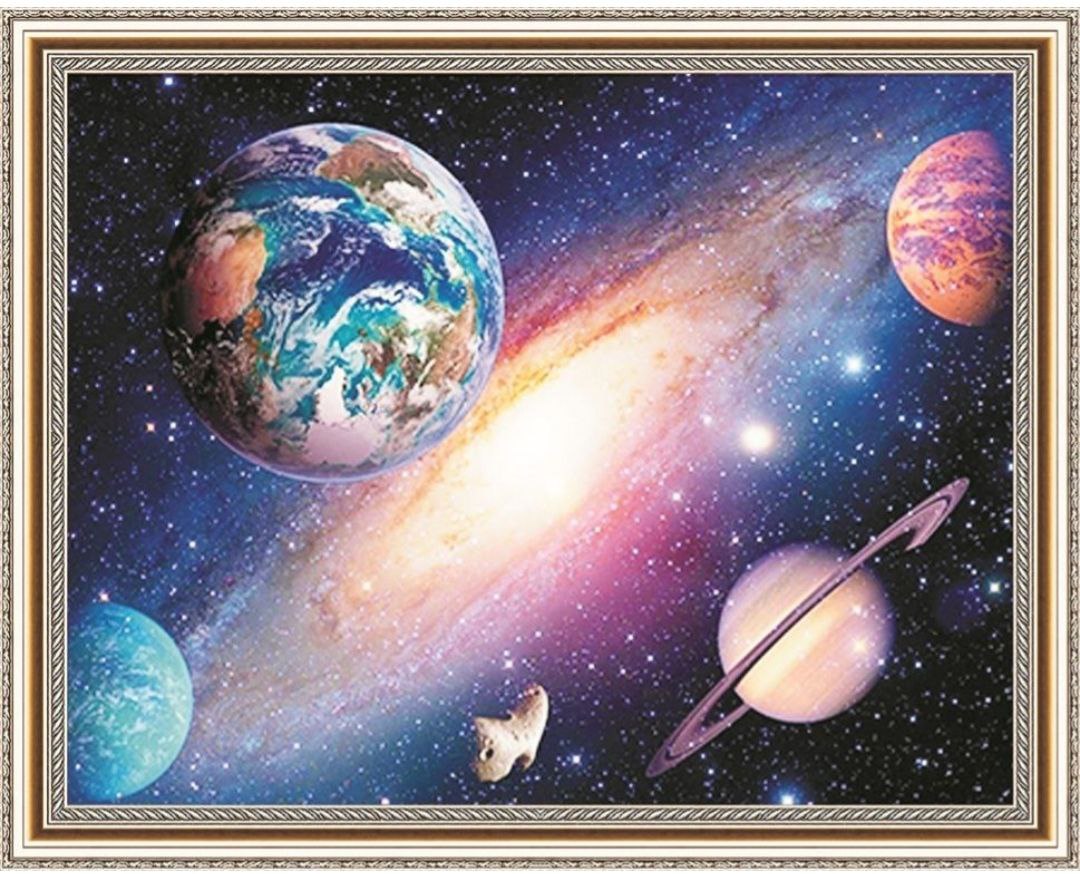 Алмазная мозаика Paintboy 