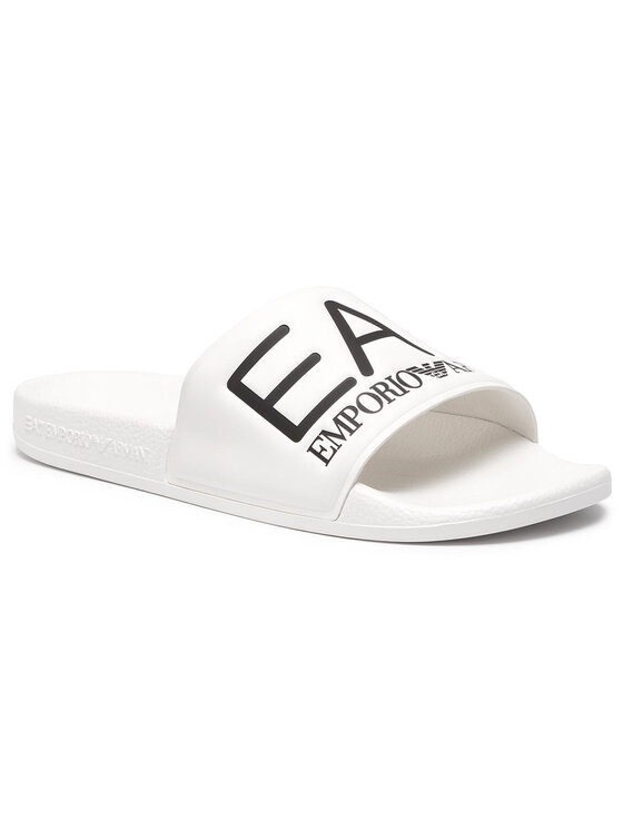 

Шлепанцы XCP001 XCC22 00001 EA7 Emporio Armani белый 35 EU, XCP001 XCC22 00001