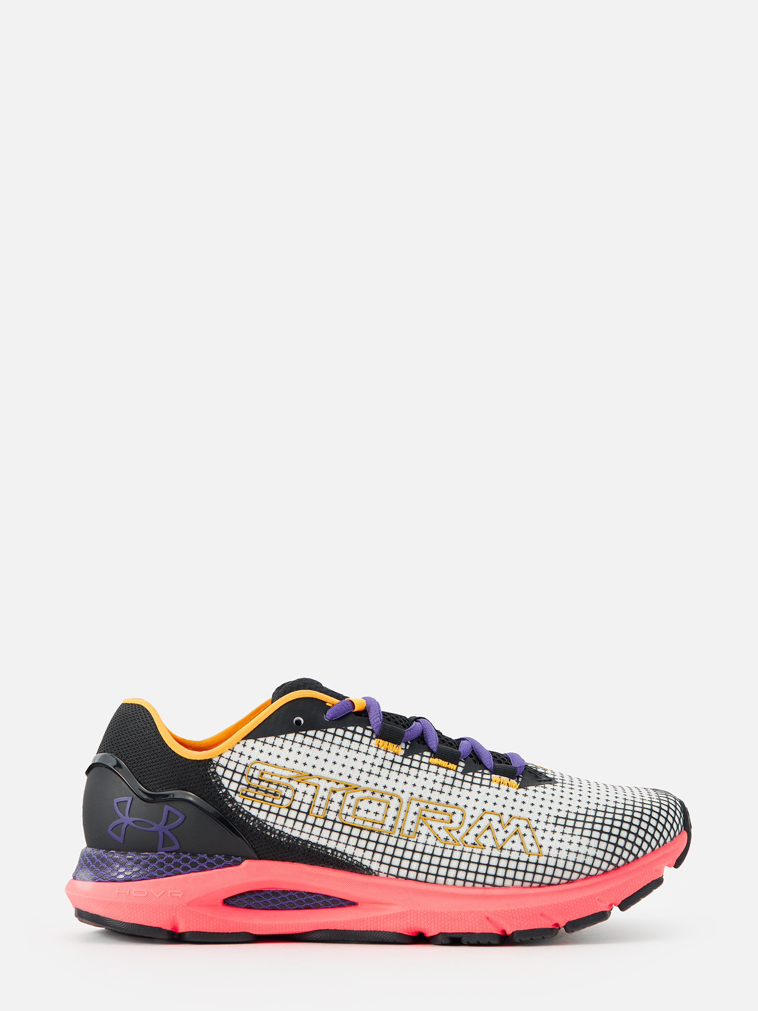 

Кроссовки женские Under Armour Hovr Sonic 3026553-300 разноцветные 37.5 EU, Разноцветный, Hovr Sonic