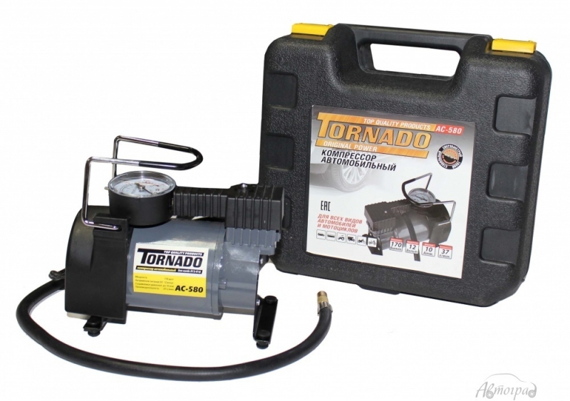 Компрессор Master Mike 580GreyKEIS/INST