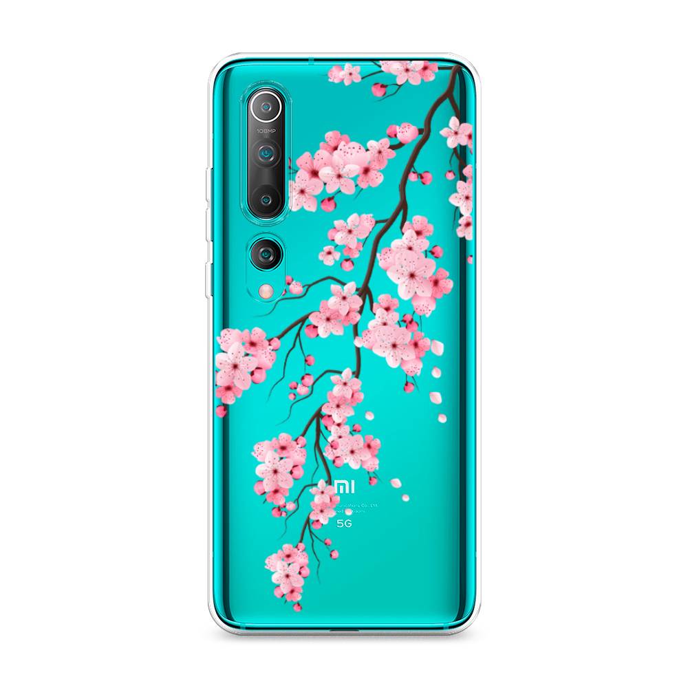 Чехол Awog  на Xiaomi Mi 10 