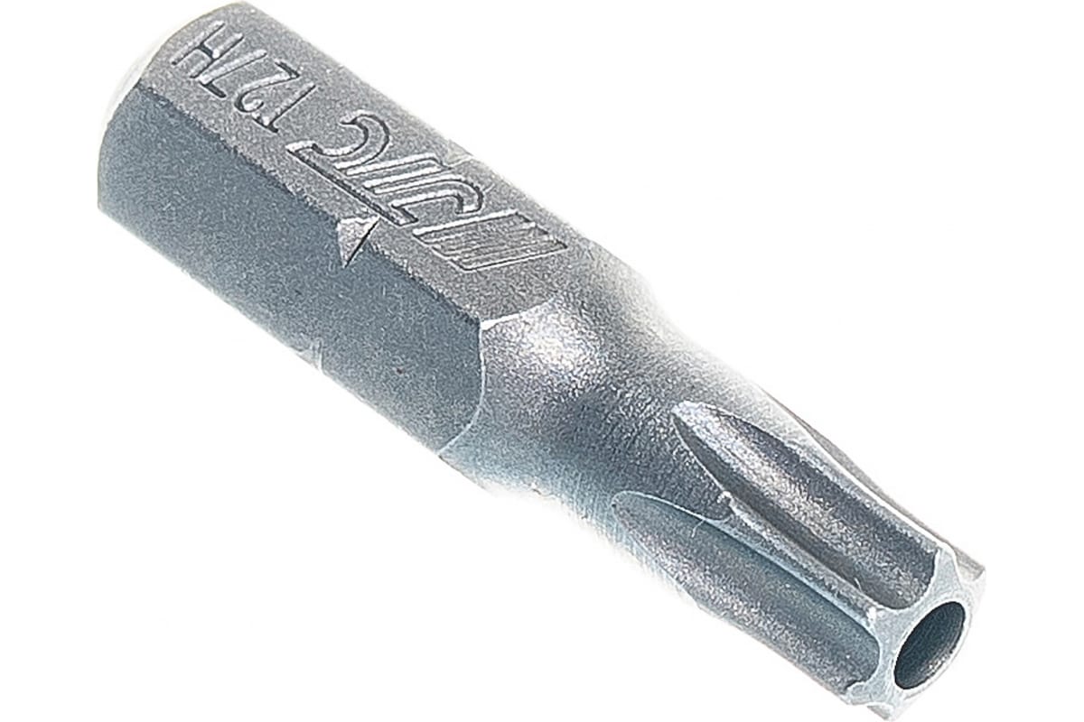 Бита TORX Т27Hх25мм 1/4