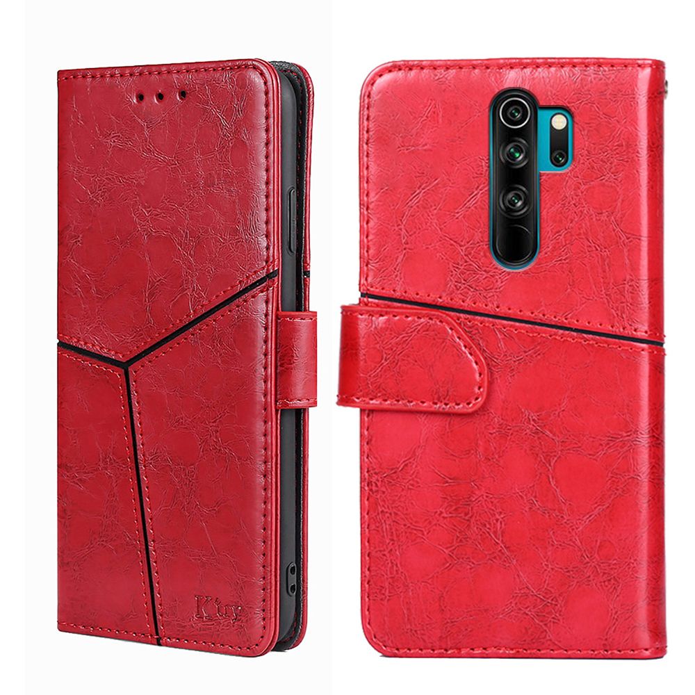 

Чехол MyPads для Xiaomi Redmi Note 8 Pro красный (258145)