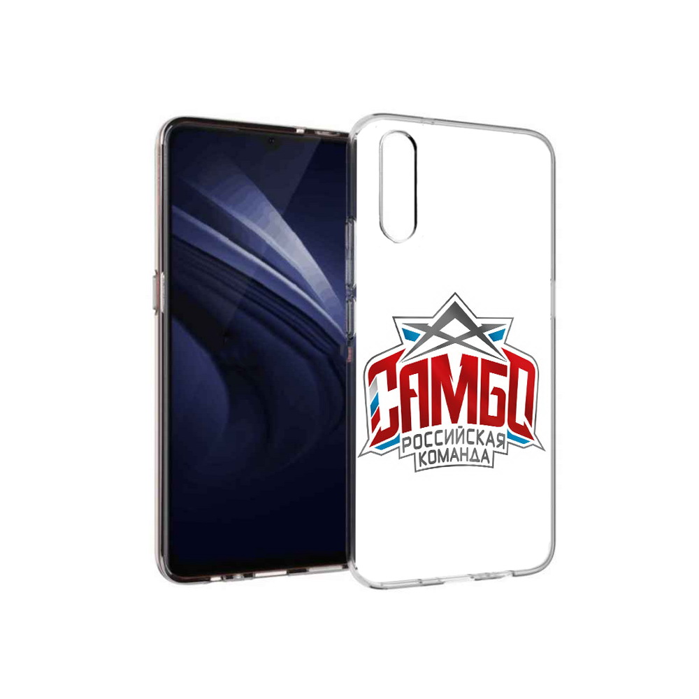 

Чехол MyPads Tocco для Vivo V17 Neo Самбо (PT226959.388.154), Прозрачный, Tocco
