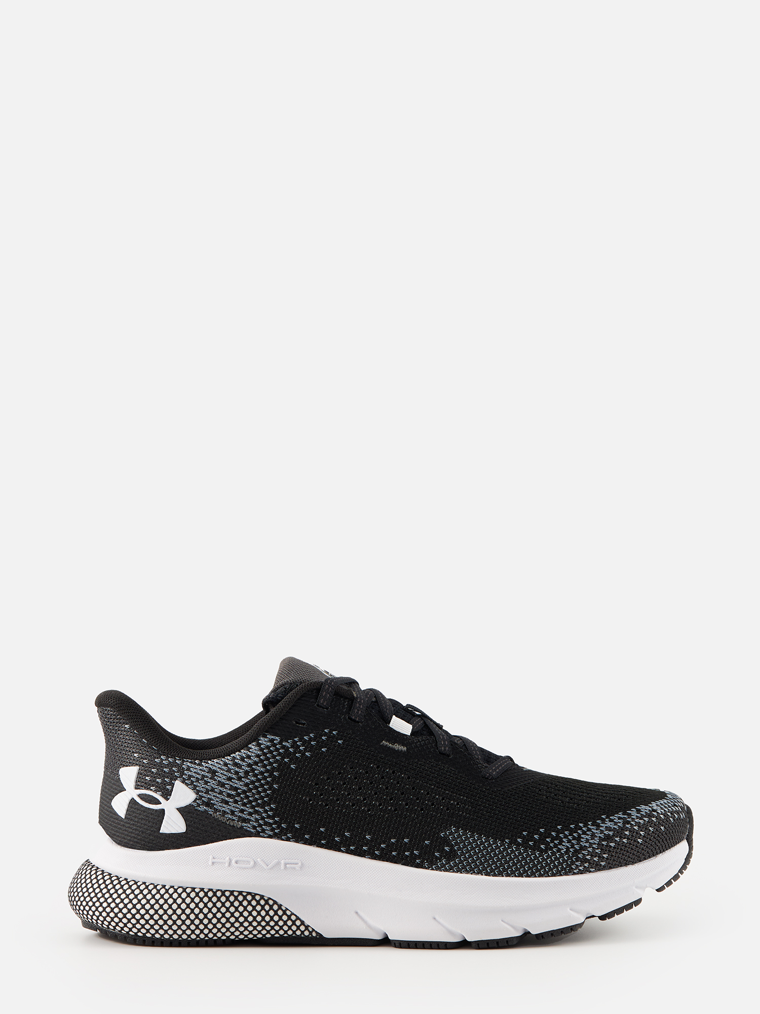 

Кроссовки женские Under Armour Hovr Turbulence 3026525-001 черные 38 EU, Черный, Hovr Turbulence