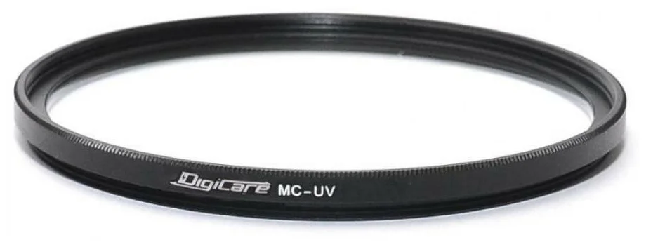 фото Фильтр digicare 77mm mc-uv ультрафиолетовый