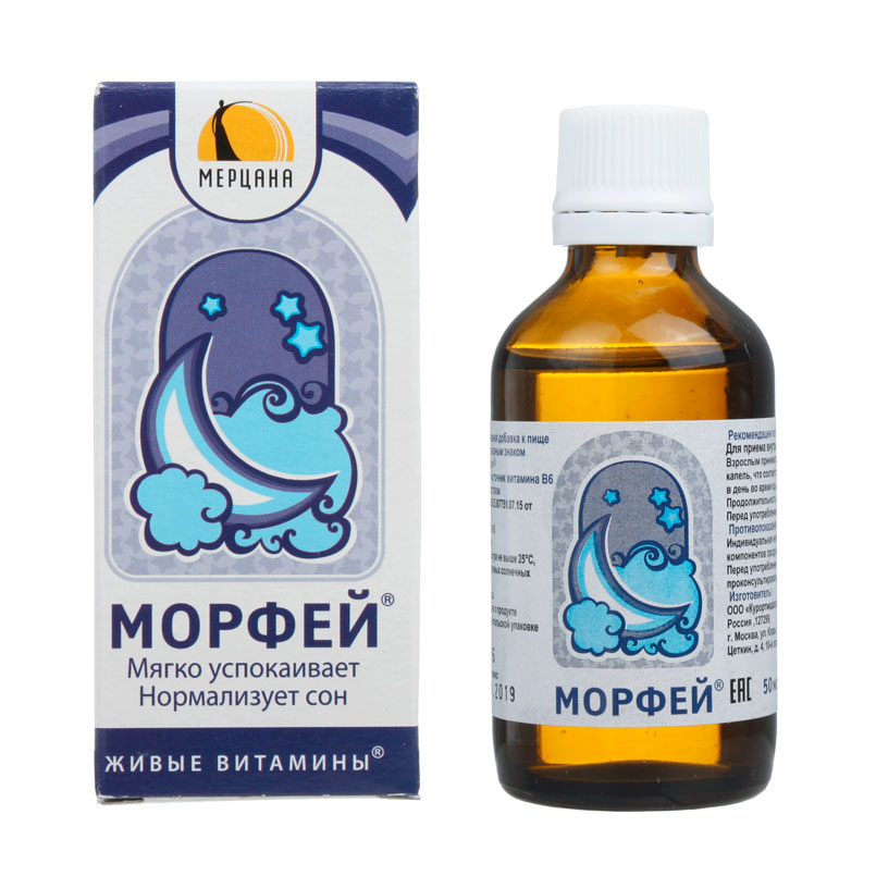 Морфей флакон 50 мл