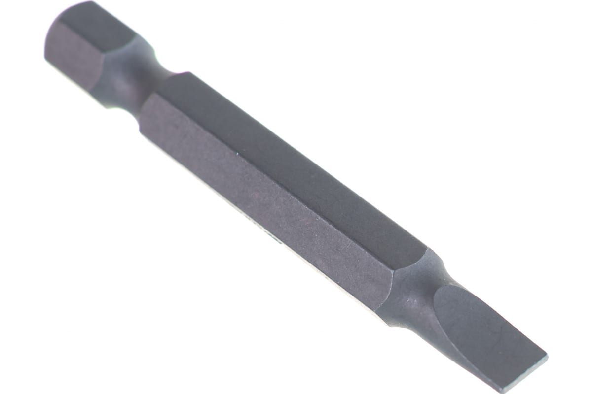 

Бита шлицевая DR 0.9х5х50мм 1/4" S2 JTC