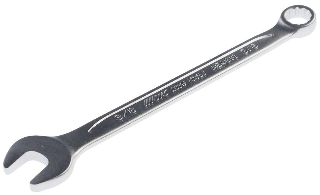 

Ключ комбинированный 3/8" L=145мм JTC