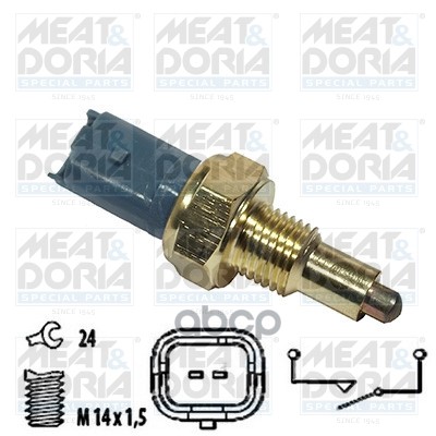 

Датчик заднего хода MEAT & DORIA 36012