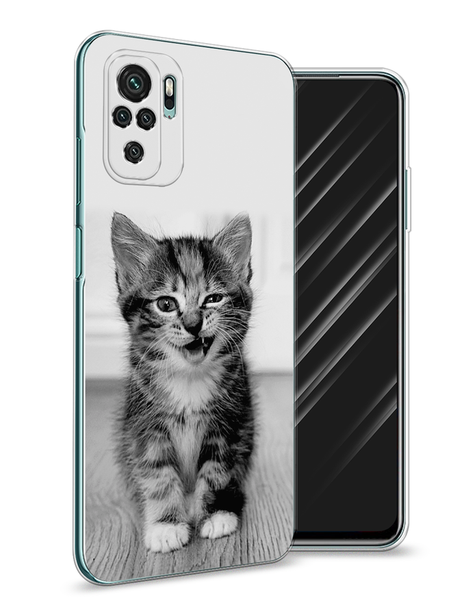 Чехол Awog  на Xiaomi Redmi Note 10 