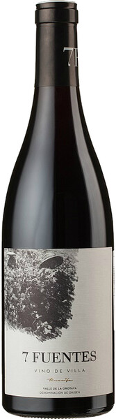 

Вино Suertes del Marques, "7 Fuentes", Valle de la Orotava DO, 2018, 0,75 л