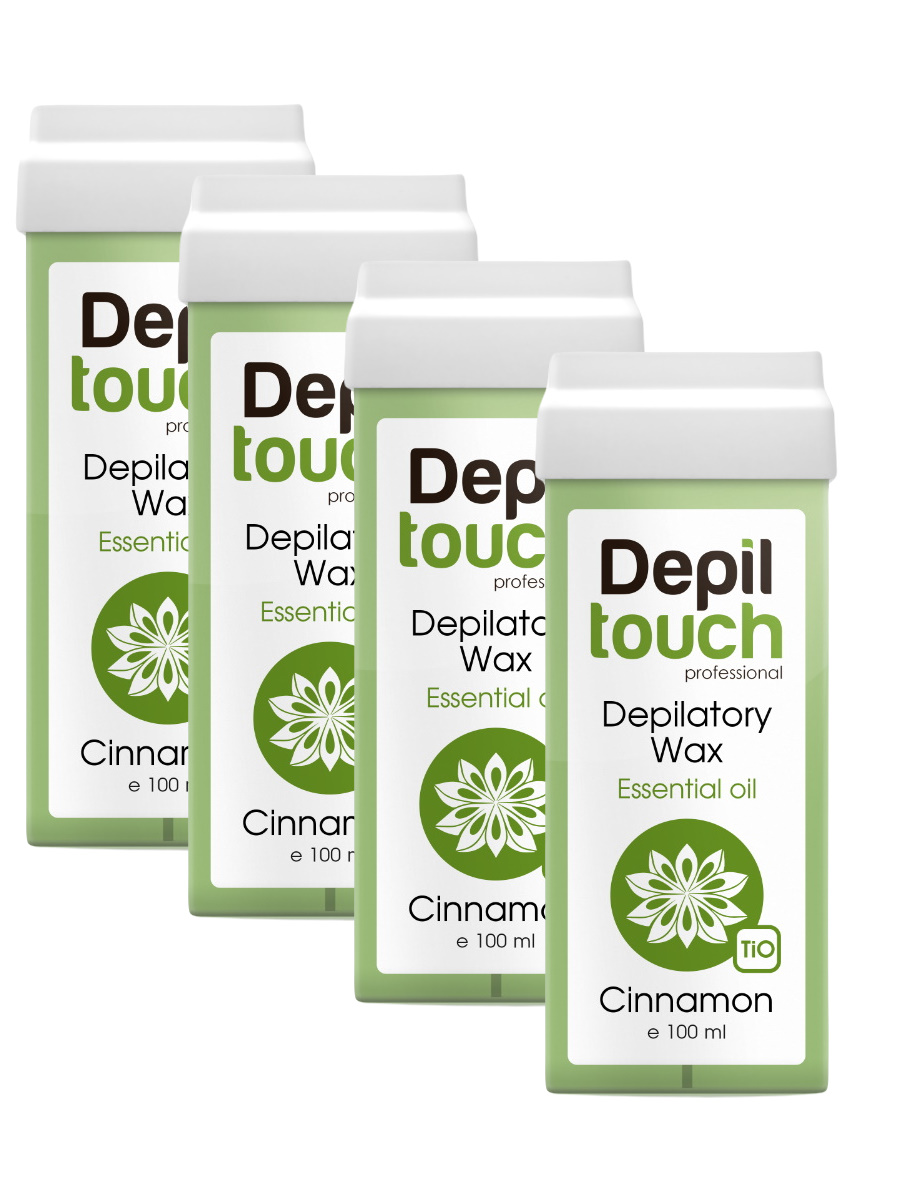 

Комплект Воск Корица в картридже Depiltouch 100 мл х 4 шт. 92590, Комплект Воск Корица в картридже Depiltouch 100 мл. х 4 шт.