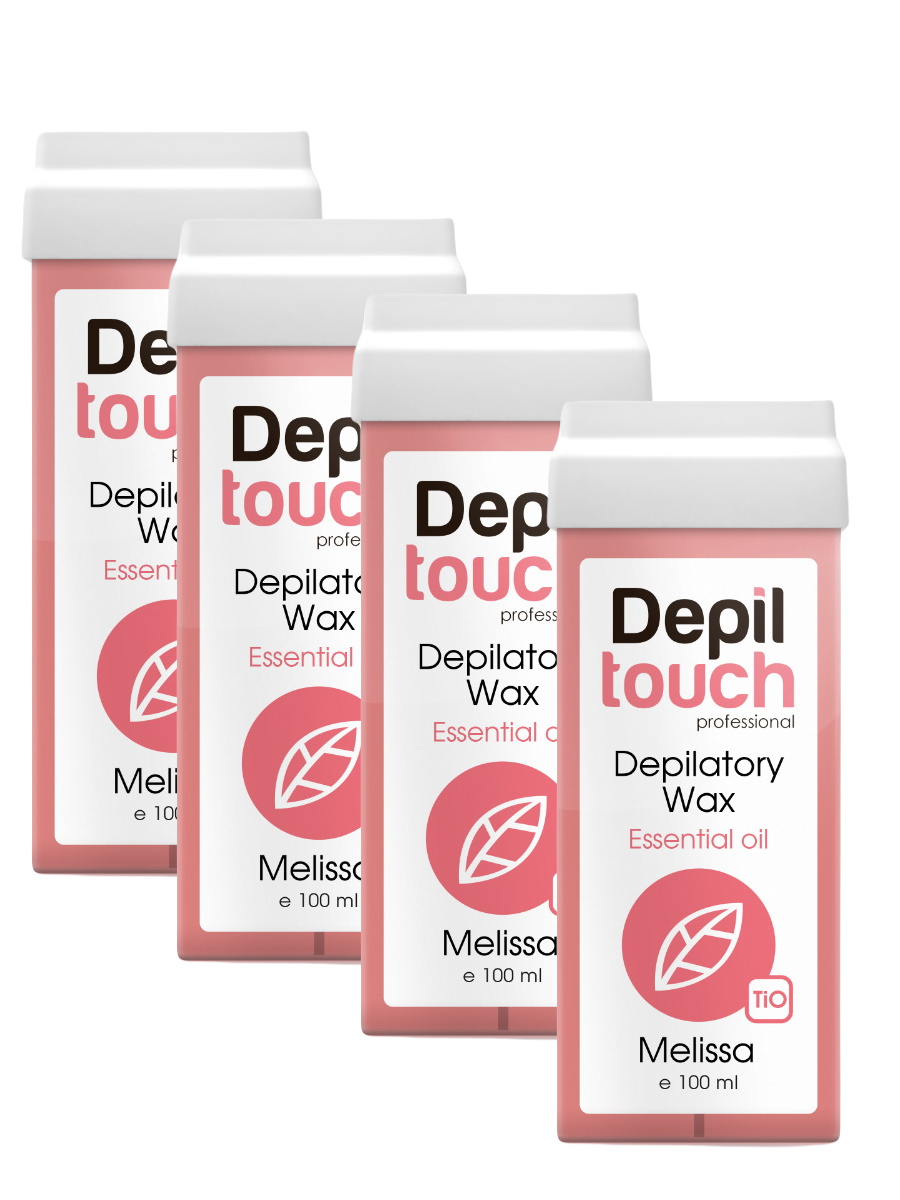 

Комплект Воск Мелисса в картридже Depiltouch 100 мл х 4 шт. 92591, Комплект Воск Мелисса в картридже Depiltouch 100 мл. х 4 шт.