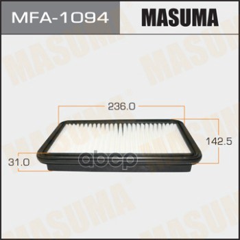Фильтр Воздушный Masuma Mfa-1094 Masuma арт. MFA-1094