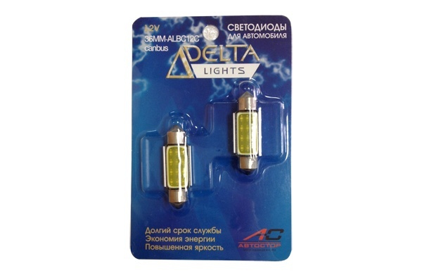 

Лампа светодиодная Delta 36 -ALBC12C 2