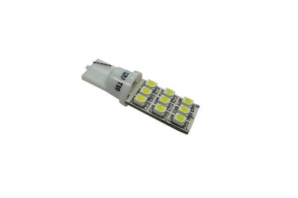 Лампа светодиодная Delta GM10 T10-9LED