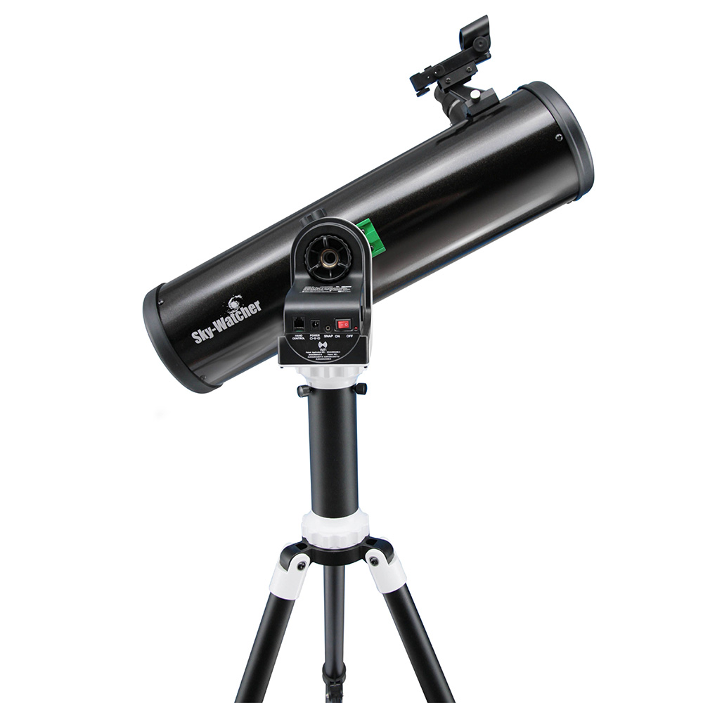 

Телескоп Sky-Watcher P114 AZ-GTe SynScan GOTO, Черный