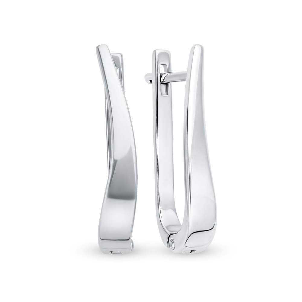 

Серьги из серебра 585Gold 702010827, 702010827