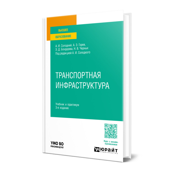 

Транспортная инфраструктура