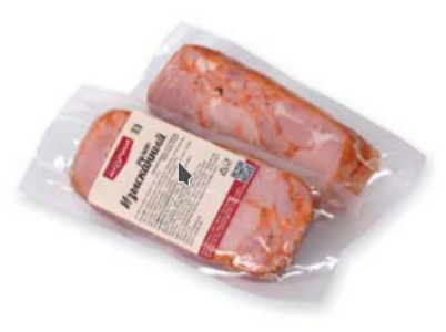 

Рулет Ангарский мясокомбинат Изысканный варено-копченый 260 г