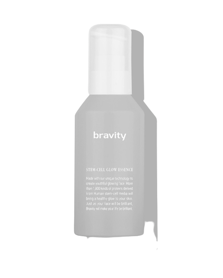 Сыворотка Matrigen Bravity stem-cell Glow Essence со стволовыми клетками для сияния кожи