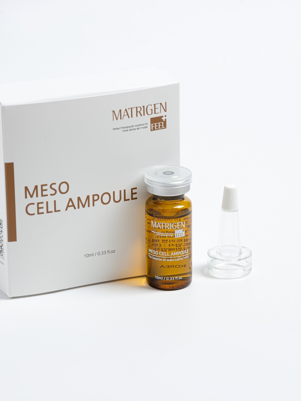 Сыворотка Matrigen MeSo Cell для лица под мезороллер-дермапен, 1х10 мл сыворотка мезо вв для лица для дермапен matrigen meso bb bb glow 2 амп х 10 мл