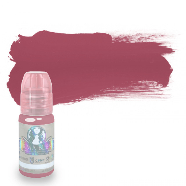 

Пигмент для перманента и татуажа губ Perma Blend French Fancy, 15 мл, French Fancy