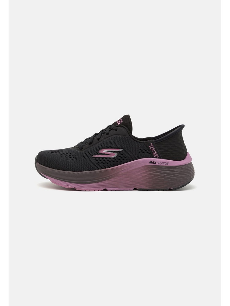 

Кроссовки женские Skechers P0741A0AS черные 37 EU, Черный, P0741A0AS